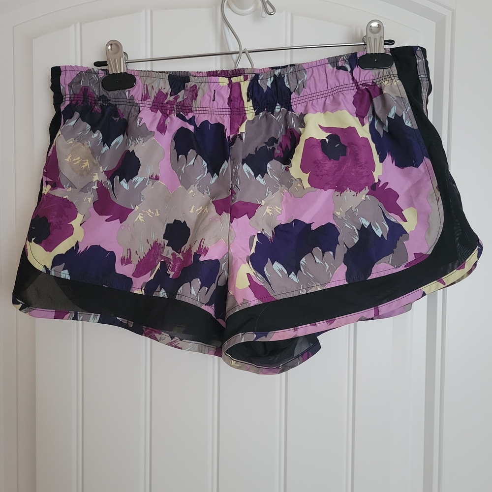 Women's Purple Shorts